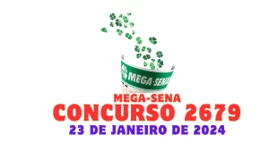 Mega-Sena concurso 2679