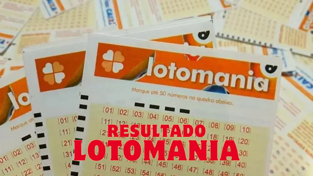 Resultado Lotomania