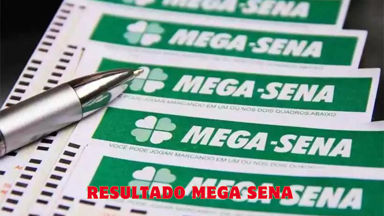 Mega Sena 2677