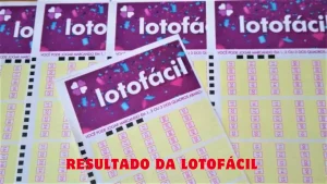Lotofácil 3018