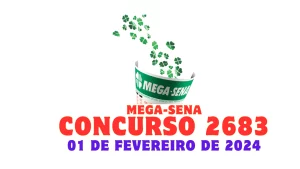 Mega-Sena concurso 2683